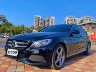 2018 Mercedes-Benz C300 Estate AMG