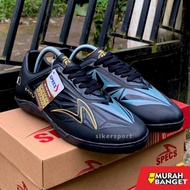 Cool specs shoes - Specs Accelerator Satu PRO IN Black Gold Futsal Shoes
