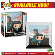 Funko Pop! Albums: Elvis Presley - Elvis Christmas Album