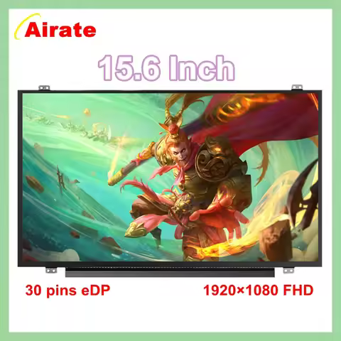 15 6 Inch Slim Screen NV156FHM-N42 LP156WF6 SPK3 SPK1 SPK6 LP156WFC-SPP1 LP156WF4 SPL1 SPL2 1920*108