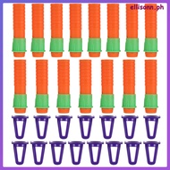 20 pcs Crayon Oil Painting Pen Crayon Sharpener Crayon ellisonn