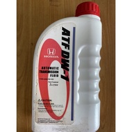 HONDA ATF DW-1 Auto Oil