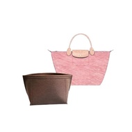 手製內袋 Longchamp Le Pliage Original/Green (Short Handle) M