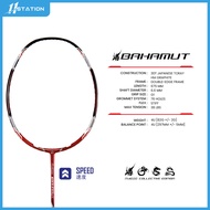 PROTECH Badmiton Racquet "BAHAMUT" Dragon Magic Series (Collective Edition)(Racquet+String+Grip+Keyc