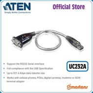 Aten Uc232A - Usb To Rs-232 Converter