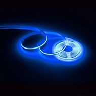 Angelila 10m 5m แถบไฟไฟ LED ข้าวโพด RGB กว้าง8มม. RA 90สว่างสูงแถบแสงเทป Led ฟ้าน้ำแข็งสีขาวสีแดงสีเ