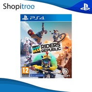 PS4 Riders Republic / R2