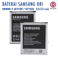 Baterai SAMSUNG GRAND 2 duos G7102 / G7106