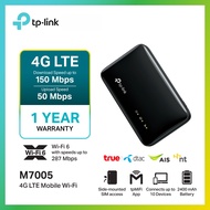 TP-Link M7005 │ 4G LTE Mobile Wi-Fi Supports 4G LTE│ Download speed up to 150 Mbps upload speed up t
