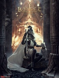 TBLeague : 1/6 The Cat Goddess - White