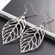 NSS4 Pretty Leaf Earrings