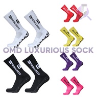 Stokin Anti Slip Sock Grip Socks Bola Sepak Football Stokin Muslimah Stockings Stoking Stocking Spor