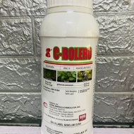 1 Liter  C-Bolero Racun Rumpai CMC / Glufosinate-Ammonium 25%