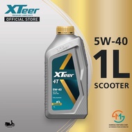 NEW!  XTEER Fully Synthetic Scooter Oil - 5W-40