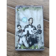 ST12 "puspa" cassette tape