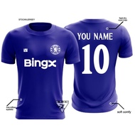 FREE CUSTOM NAMESET Chelsea Jersey  Chelsea Jersey Bola
