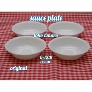 Corelle Sauce Plate White