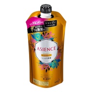 Asience moisturizing type shampoo refill 340ml