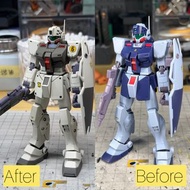 Re:ROBOT魂 RGM-79SP GM SNIPER II ver. A.N.I.M.E. - Scarlett Team -