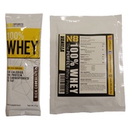 N8 100% Whey Protein Sachet (31g)