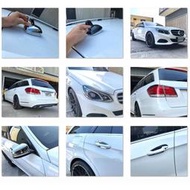 JR-佳睿精品 13-16 Benz E-Class Estate S212 旅行車 改裝 鍍鉻燈框 內襯 配件 裝飾