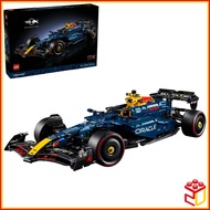 (Ready Stock) 42206 Lego Technic Oracle Red Bull Racing RB20 F1 Car Building Toy (1639 Pieces)