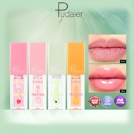 Pudaier Lipbalm Moisturizing Lip Oil Serum Lightweight Repair Lip Wrinkle Lips Care