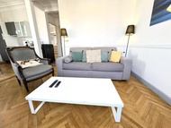 ApartHotel Riviera - Hyper Centre Musiciens - Superior 1 Bedroom Apartement AC - Balcony - 10 mn Pro