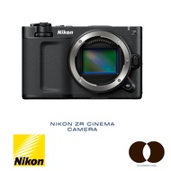 Nikon ZR 6K Cinema Camera (Thai Warranty) PRE-ORDER 7-14D