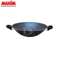 Maxim Galaxy Wok Non-Stick Frying Pan 36cm