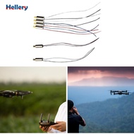 [Hellery] RC Drone Motor Metal DIY Modified DIY Accs Repair Parts Replacement Positive Negative Moto