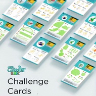 3Doodler Start+Challenge Card
