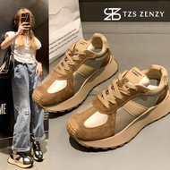 VS TZS Zenzy Sanders Strides Sneakers - Fashionable Sneakers - Dad Sneakers - Women's Sports Shoes C