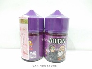 ABIDIN ANGGUR DINGIN 60ML 3MG BY VAPE PACKERS LIQUID