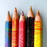 colour pencil pencil colour Spot Czech KOH-I-NOOR MAGIC siri warna campuran warna pensil akaun tungg