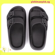 KIM&CO. ORIGINAL-COTTON CLOUD SANDAL(KS001W) Women's Fashion Sandals Korean Minimalist Soft And Comf