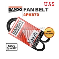 BANDO Fan Belt 4PK870