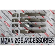 TOYOTA WISH COVER HANDLE CHROME HAFL MONOTONE