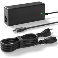 65W USB C Charger Compatible with LG Gram Laptop 14Z90P 14Z90Q 14Z90R 15Z90P 15Z90Q 15Z90R 16T90P 16