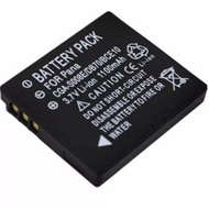 Panasonic Digital Camera Battery S008E/BCE10E (Black)