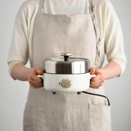 贈日本Marna廚房海綿 | 日本BRUNO 獨享美食鍋(1-2人)