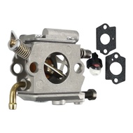 【6.22】C1Q-S126B Carburetor Kit with Gasket & Bulb: Boost Performance& For Easy Install