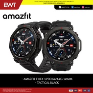AMAZFIT T-REX 3 PRO (A2444) TACTICAL BLACK (48MM)