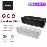 Bose SoundLink Mini II Portable Bluetooth Speaker Wireless Speaker Special Edition with Microphone Supports TF Card Playback Bose Bluetooth Speaker Mini 2