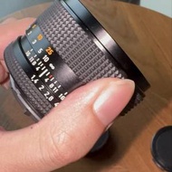 Contax C/Y mount carl zeiss 50mm f/1....