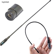 [LL] NA-771 SMA-Female Dual Band 10W Antenna For Baofeng UV5R UV-82 SAUS PH