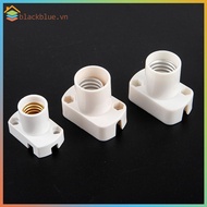 BBLUE Screw Lamp Base E12 E14 E17 Lamp holder Light Bulb Socket Holder Adapter .