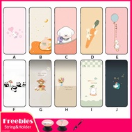 For SONY Xperia XA1 Ultra/G3212/G3221/G3226/XA2 Ultra/H4233/XA2 Plus/H4493 Mobile phone case silicone soft cover, with the same bracket and rope