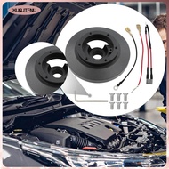 [xuqjtfnu] Short Steering Wheel Hub Adapter Kit, Replacement Steering Wheel Adapter, for BMW E36 M3