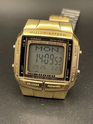 36mm Vintage Casio DB-360 多功能電子跳字 Japan Watch